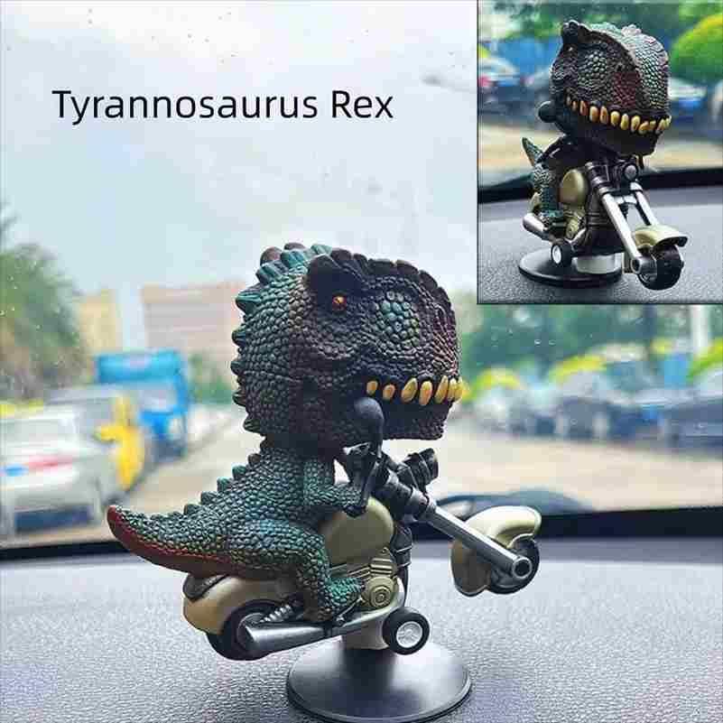 360° Rotating Dino Toy – Light, Sound & Action (Multicolor | 1 Pc)
