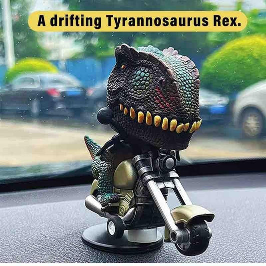 360° Rotating Dino Toy – Light, Sound & Action (Multicolor | 1 Pc)